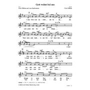 Produktbild des Artikels Noten - Download, Gott wohnt bei uns