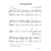 Produktbild des Artikels Noten - Download, Ich mag die Zeit