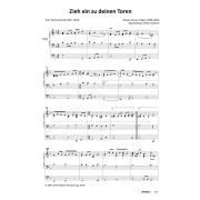 Produktbild des Artikels Noten - Download, Zieh ein zu deinen Toren