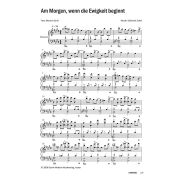 Produktbild des Artikels Noten - Download, Am Morgen, wenn die Ewigkeit beginnt