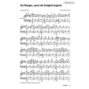 Produktbild des Artikels Noten - Download, Am Morgen, wenn die Ewigkeit beginnt (Tasteninstrument)
