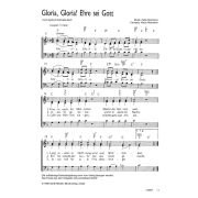Produktbild des Artikels Noten - Download, Gloria! Ehre sei Gott