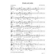 Produktbild des Artikels Noten - Download, Gnade und Liebe