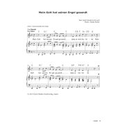 Produktbild des Artikels Noten - Download, Mein Gott hat seinen Engel gesandt