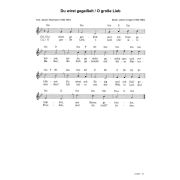 Produktbild des Artikels Noten - Download, Du wirst gegeißelt / O große Lieb