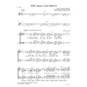 Produktbild des Artikels Noten - Download, With Jesus I Can Make It