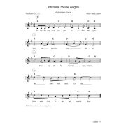 Produktbild des Artikels Noten - Download, Ich hebe meine Augen