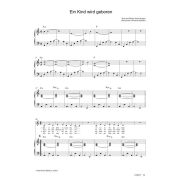 Produktbild des Artikels Noten - Download, Ein Kind wird geboren
