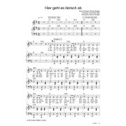 Produktbild des Artikels Noten - Download, Hier geht es tierisch ab