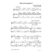 Produktbild des Artikels Noten - Download, Was wird passiern
