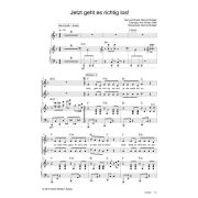 Produktbild des Artikels Noten - Download, Jetzt geht es richtig los