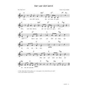 Produktbild des Artikels Noten - Download, Herr wer dich kennt
