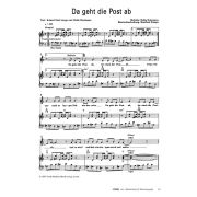 Produktbild des Artikels Noten - Download, Da geht die Post ab