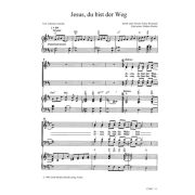 Produktbild des Artikels Noten - Download, Jesus, du bist der Weg