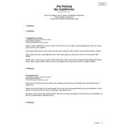 Produktbild des Artikels Noten - Download, Die Heilung des Gelähmten (Liedtexte)