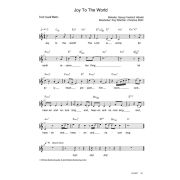Produktbild des Artikels Noten - Download, Joy To The World