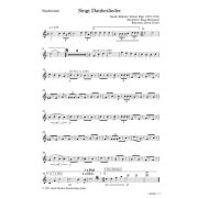 Produktbild des Artikels Noten - Download, Singt Dankeslieder (Euphonium)