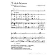 Produktbild des Artikels Noten - Download, Als die Welt verloren / Gdy sei Chrystus rodzi
