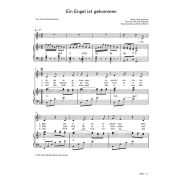 Produktbild des Artikels Noten - Download, Ein Engel ist gekommen