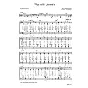 Produktbild des Artikels Noten - Download, Was willst du mehr