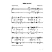 Produktbild des Artikels Noten - Download, Jesus genügt