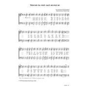 Produktbild des Artikels Noten - Download, Nimmst du mich noch einmal an