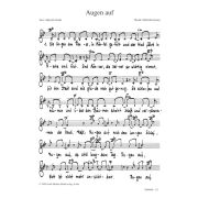 Produktbild des Artikels Noten - Download, Augen auf