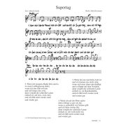 Produktbild des Artikels Noten - Download, Supertag