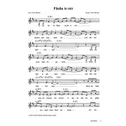 Produktbild des Artikels Noten - Download, Fließe in mir