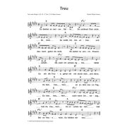Produktbild des Artikels Noten - Download, Treu