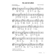 Produktbild des Artikels Noten - Download, Du und ich allein / You And Me Alone