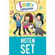 Produktbild des Artikels Noten - Download, Emmis Lieblingslieder (Noten-Set)