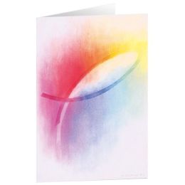 Produktbild - Kunstkarten "Ich bin immer bei dir" 5 Stk.