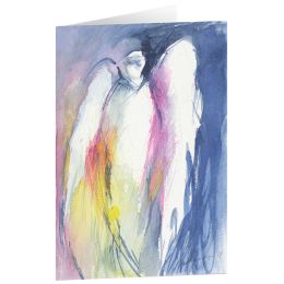 Produktbild - Kunstkarten "Behütet" 6 Stk.