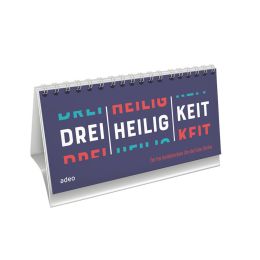 Produktbild - Drei-heilig-keit - Aufsteller