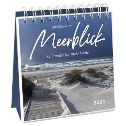 Produktbild - Meerblick - Aufstellbuch