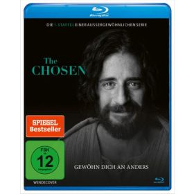Produktbild des Artikels Video - Blu-ray The Chosen - Staffel 1