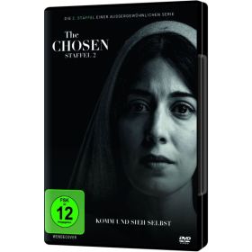 Produktbild des Artikels Video - DVD The Chosen - Staffel 2