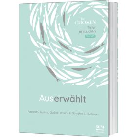 Produktbild des Artikels Buch - Klappenbroschur Auserwählt