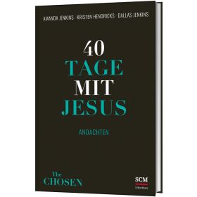 Produktbild des Artikels Buch - Gebunden 40 Tage mit Jesus