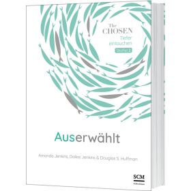 Produktbild des Artikels Buch - Klappenbroschur Auserwählt