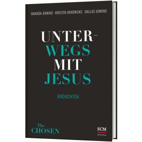 Produktbild des Artikels Buch - Gebunden Unterwegs mit Jesus
