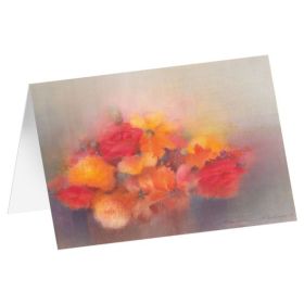 Produktbild des Artikels Schreibwaren Kunstkarten "Freu dich" 5 Stk.