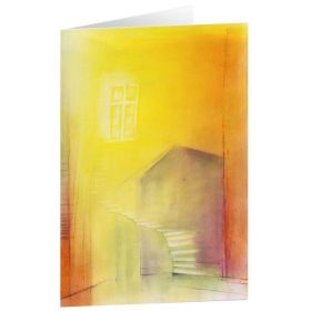 Produktbild des Artikels Schreibwaren Kunstkarten "Im Hause des Herrn" 5 Stk.