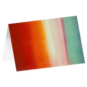 Produktbild des Artikels Schreibwaren Kunstkarten "Licht durchdringt" 5 Stk.