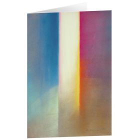 Produktbild des Artikels Schreibwaren Kunstkarten "Licht im Dunkel" 5 Stk.