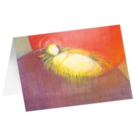 Produktbild des Artikels Schreibwaren Kunstkarten "Licht der Welt" 6 Stk.