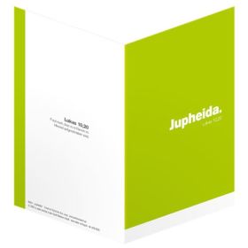 Faltkarte "Jupheida" - 5er Serie