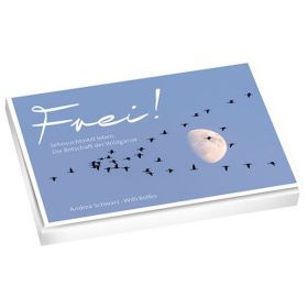 Produktbild des Artikels Schreibwaren - Kartoniert Frei! - Postkartenbuch