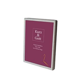 Produktbild des Artikels Schreibwaren Kurz & Gott - Postkartenbox